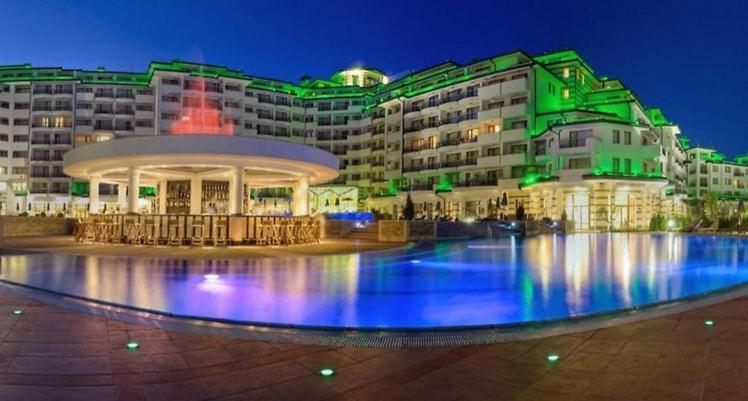 Emerald Beach Resort & Spa - Rawda