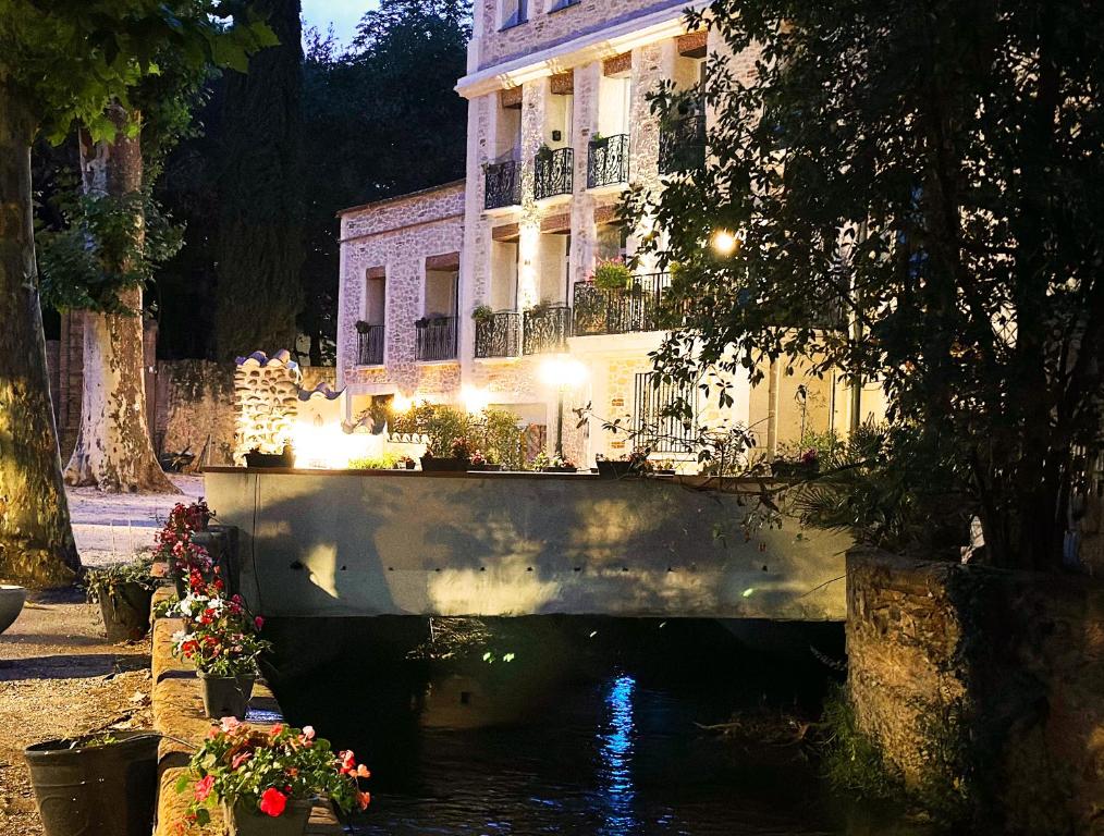 Appart Hotel Spa Perpignan - Rivesaltes