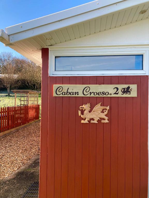 Caban Croeso (The Welcome Cabin) - Pembrokeshire