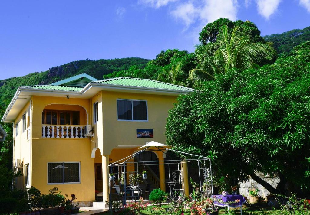 Josies Cottage - Seychelles