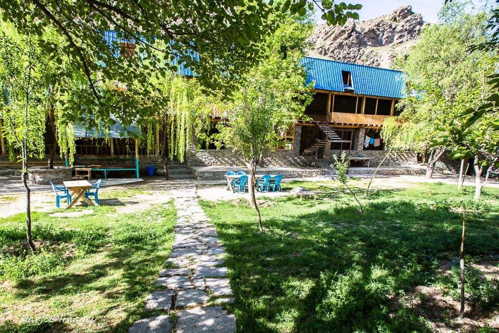 Pamir Lodge - Tajikistan