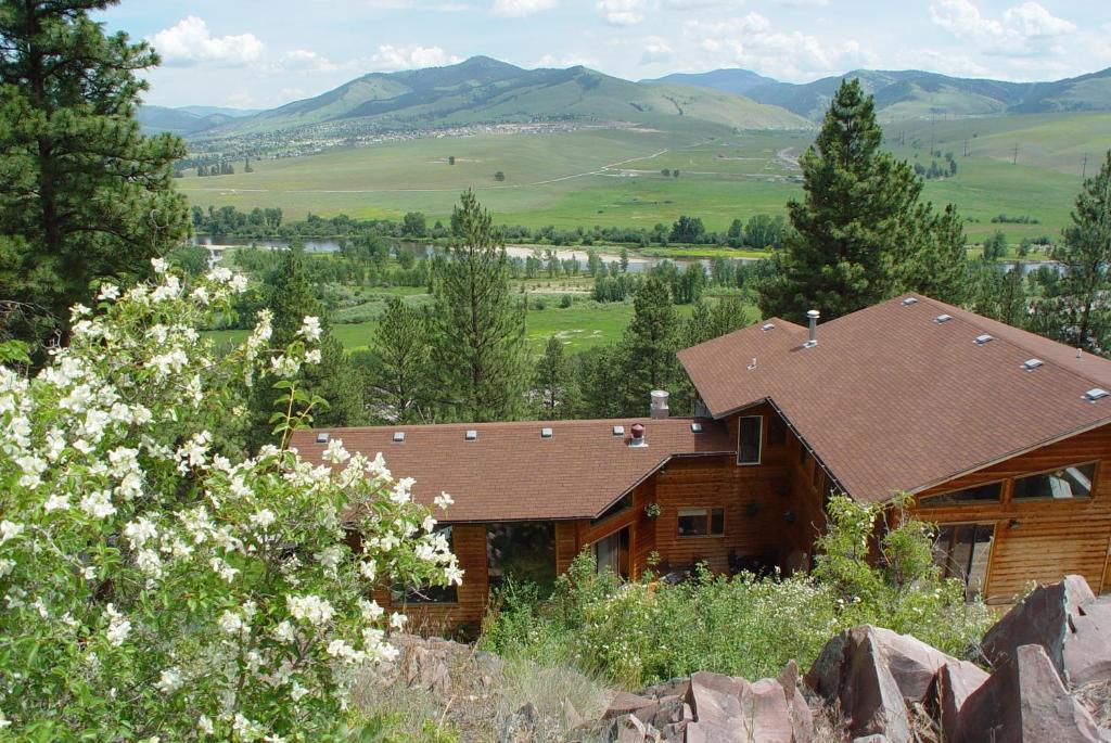 Blue Mountain Bed and Breakfast - Missoula, MT