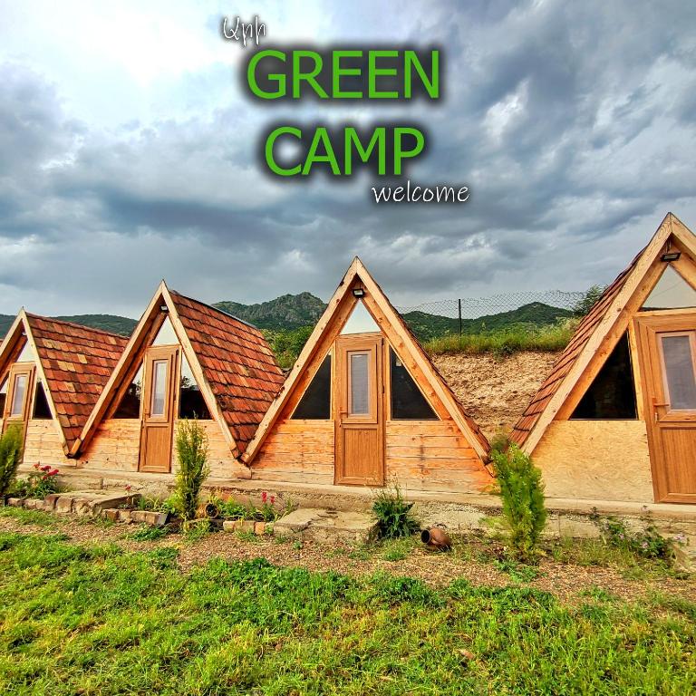 Green Camp Eco-rural And Civil Society Tourism Center - 亞美尼亞