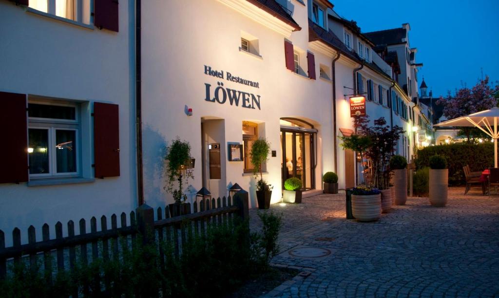 Hotel Löwen - Blaustein