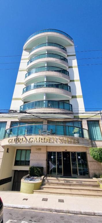 Suite Com Cozinha Americana Hotel Gloria Garden - State of Rio de Janeiro