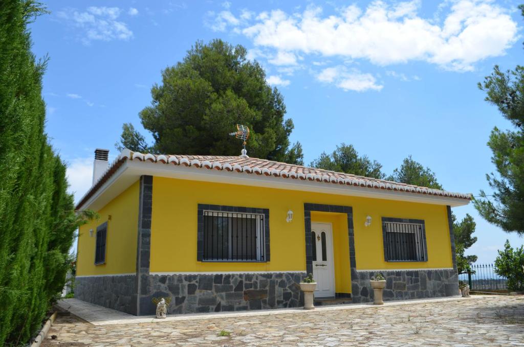 Casa Rural En Casas De Moya 'Casa Del Pino Gori' - Villargordo del Cabriel