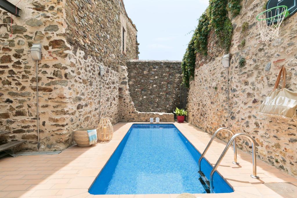 Garriguella- Roses – Pool Costa Brava House - Peralada