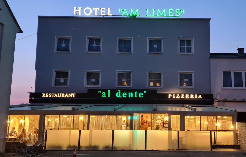 Hotel Am Limes E.u. - Enns