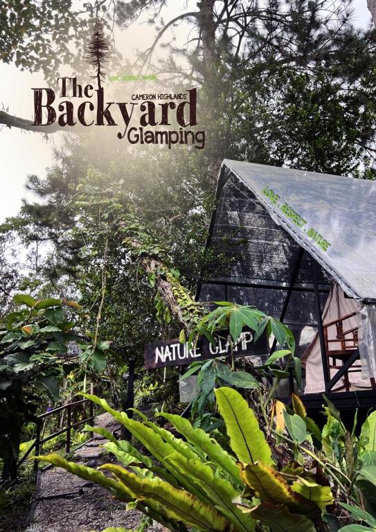 The Backyard Glamping Cameron Highlands - Cameron Highlands