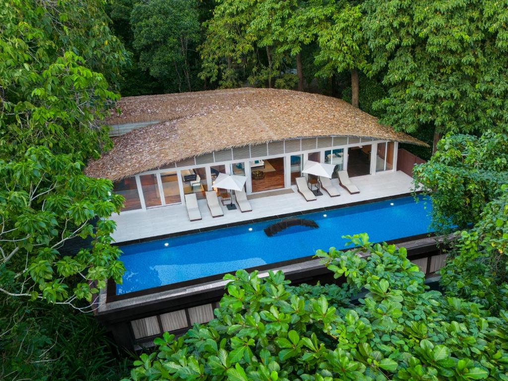 Taj Exotica Resort & Spa, Andamans - Havelock island (Swaraj Dweep)