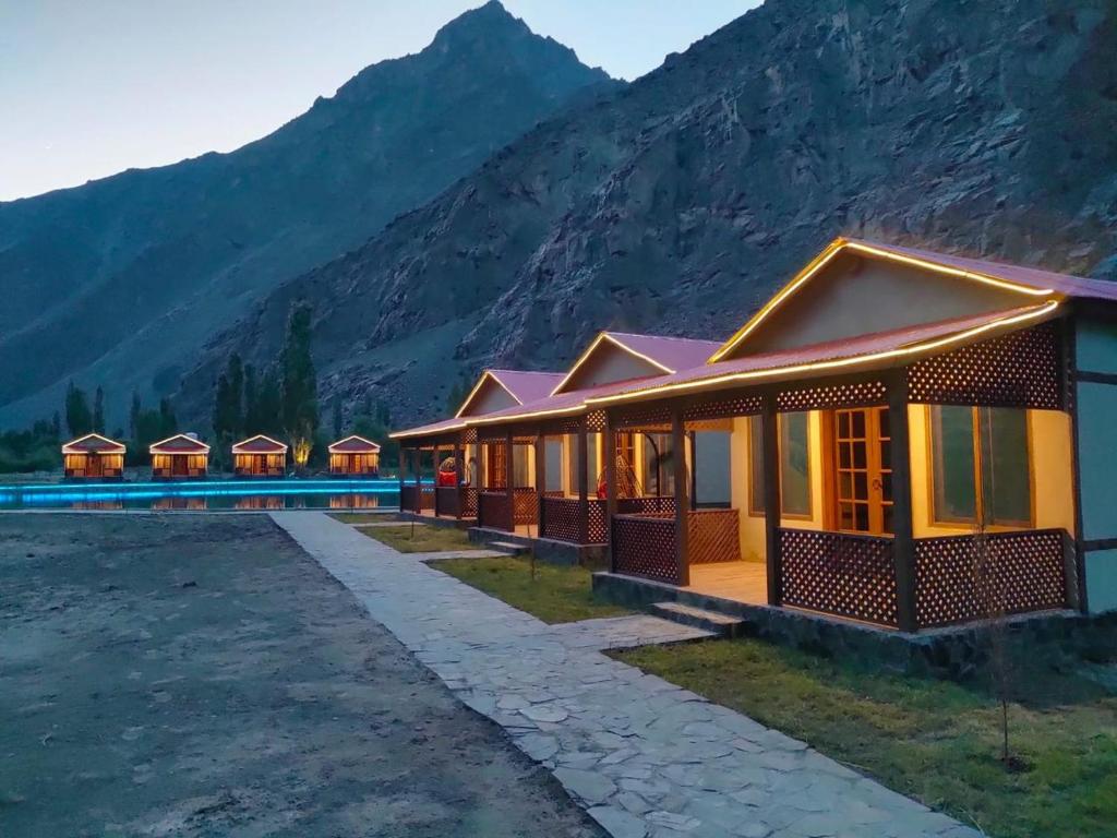 Dream Nest Resort - Pakistán
