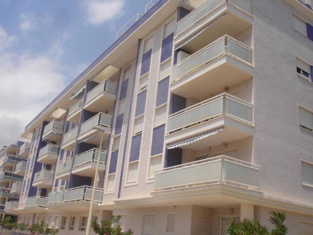 Apartamentos Playa De Moncofa - Almenara