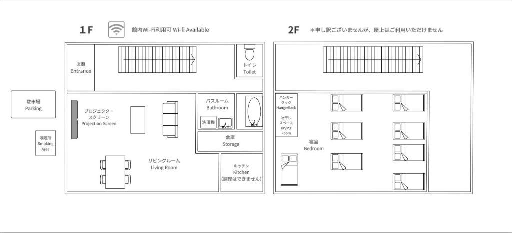 Private Inn Noguchi Motomachi Beppu Station Front - Vacation Stay 77138v - 別府市