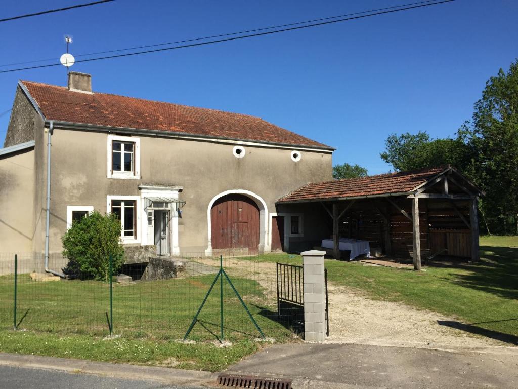 Maison Du Bûcheron - Haute-Marne