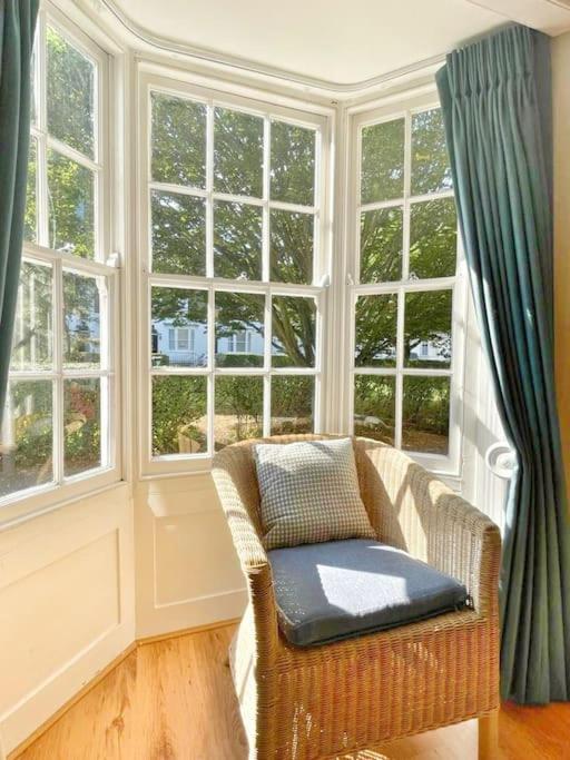 Stylish Period House By The Sea - Ramsgate - Pegwell Bay