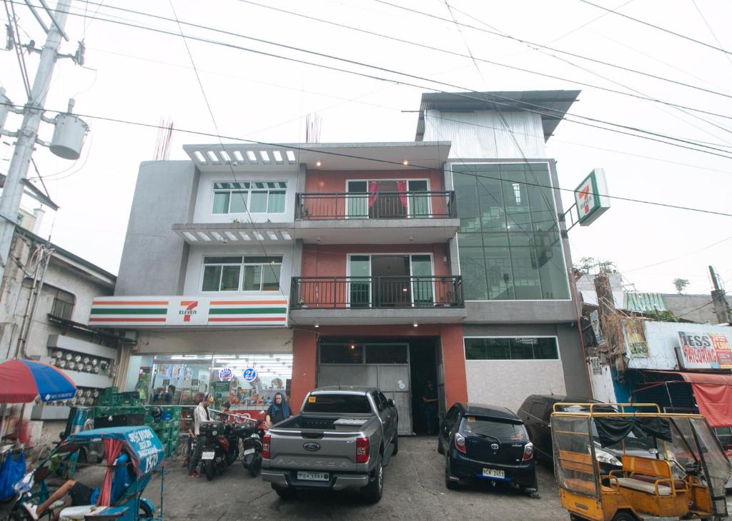 Budget Backpackers Transient Hostel Near Naia - Pasay