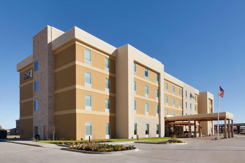 Home2 Suites By Hilton Lubbock - ラボック, TX
