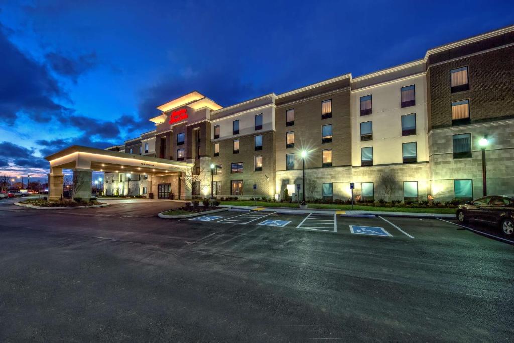 Hampton Inn & Suites By Hilton Nashville Hendersonville Tn - Nashville, TN