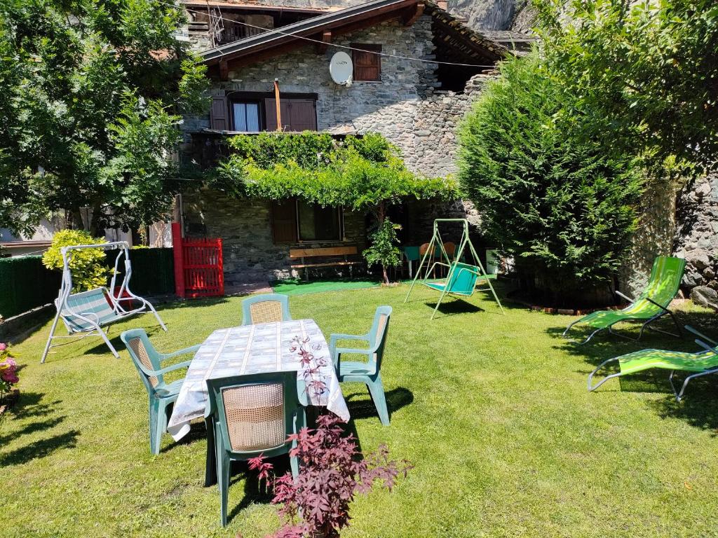 Casa Vacanze Anilla&miotto - Aostatal