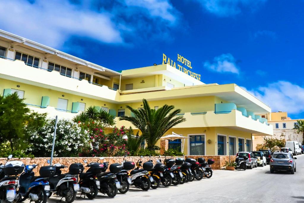 Hotel Baia Turchese - 람페두사 섬