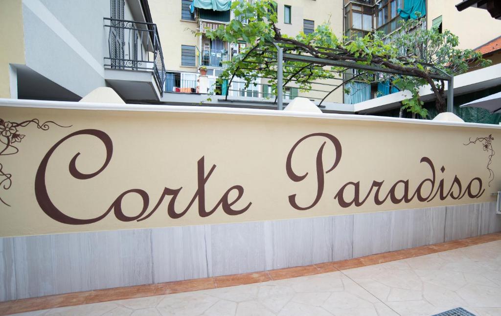 Corte Paradiso - Turin