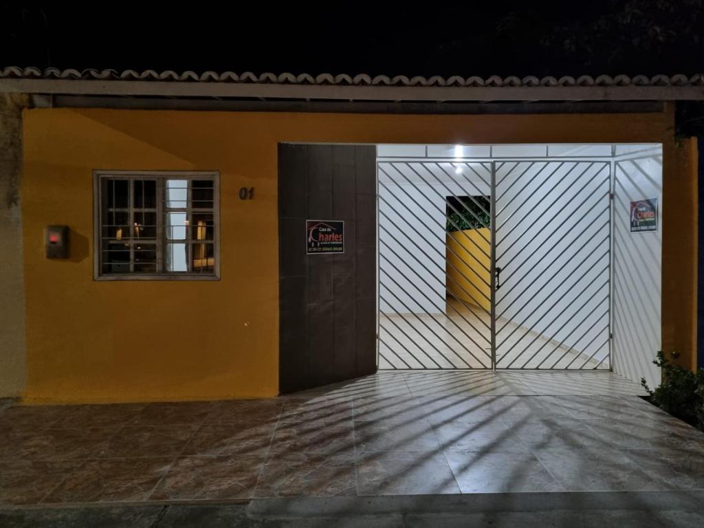 Casa De Charles - Alagoas (estado)