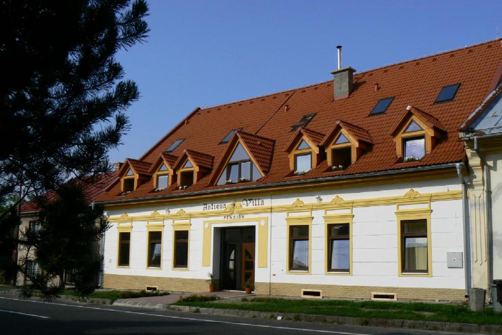 Penzión Antiqua Villa - Slovakien