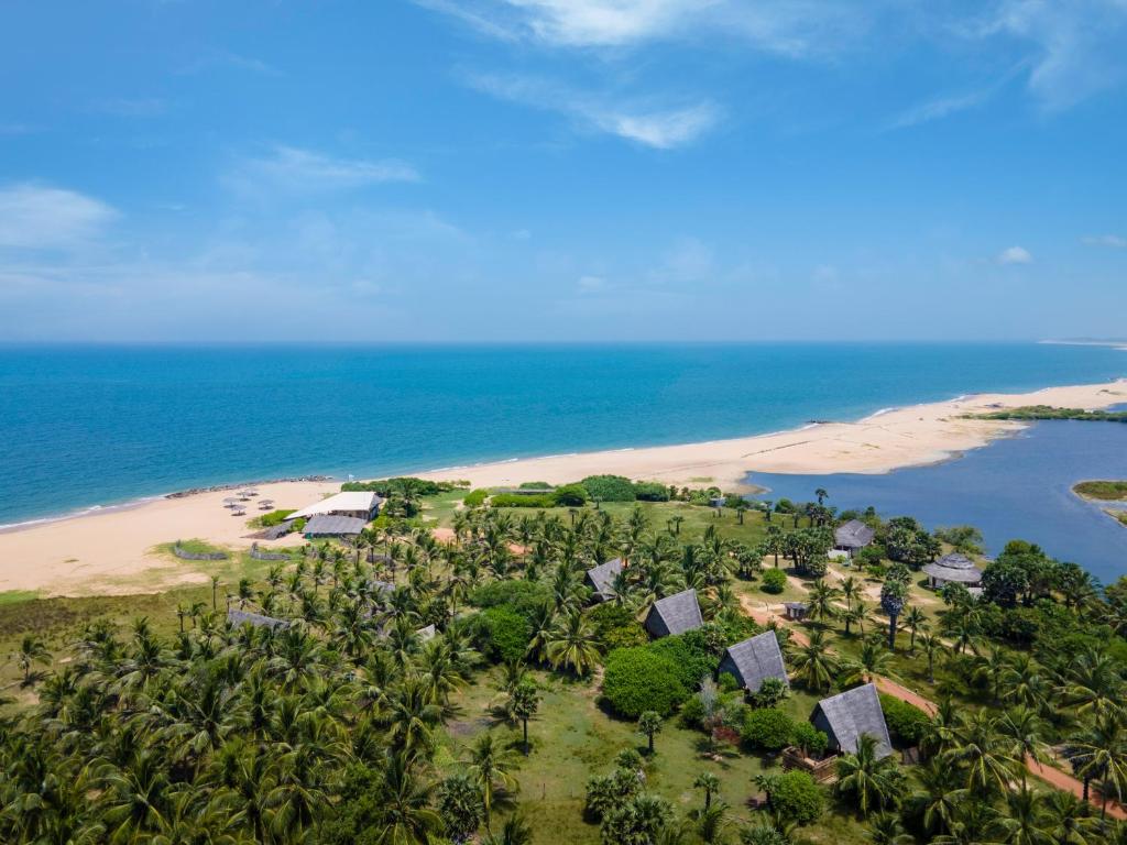 Elements Beach & Nature Resort - Level 1 Certified - Sri Lanka