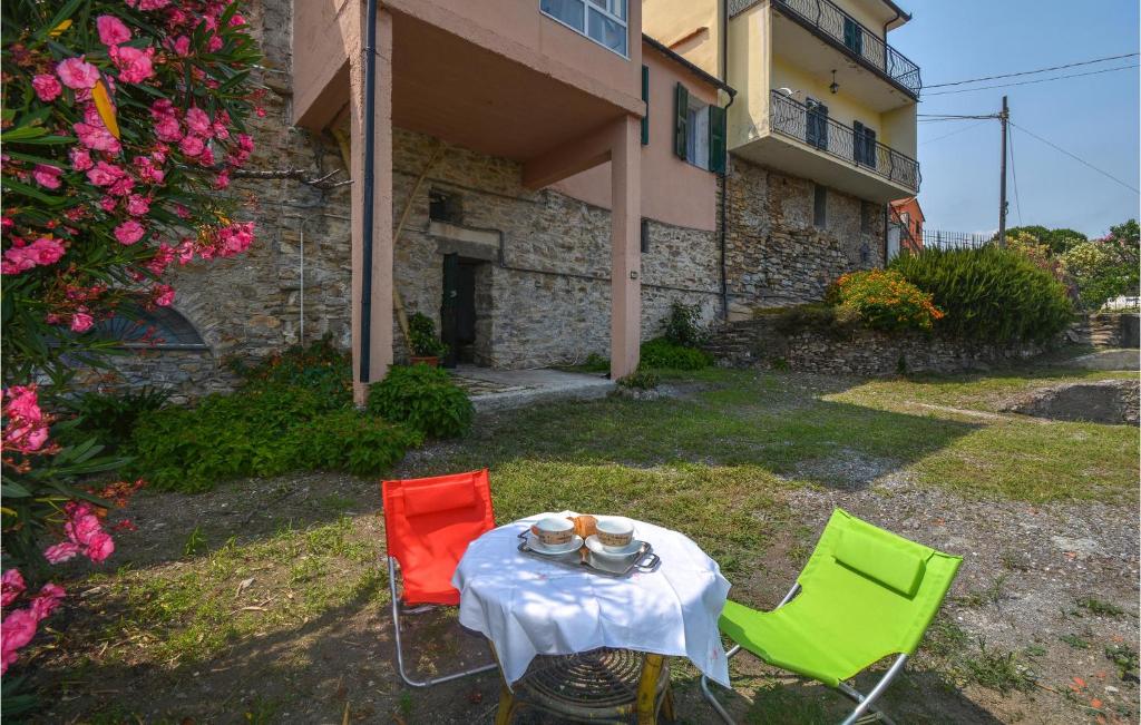 Awesome Home In Dolcedo With Wifi And 2 Bedrooms - San Lorenzo al Mare