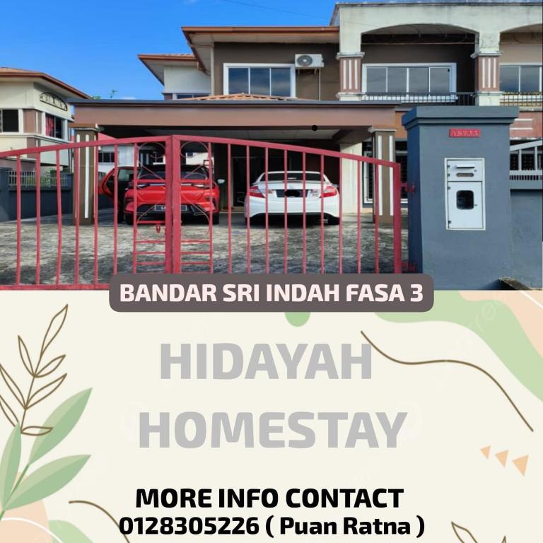 Hidayah Homestay Tawau - Sabah