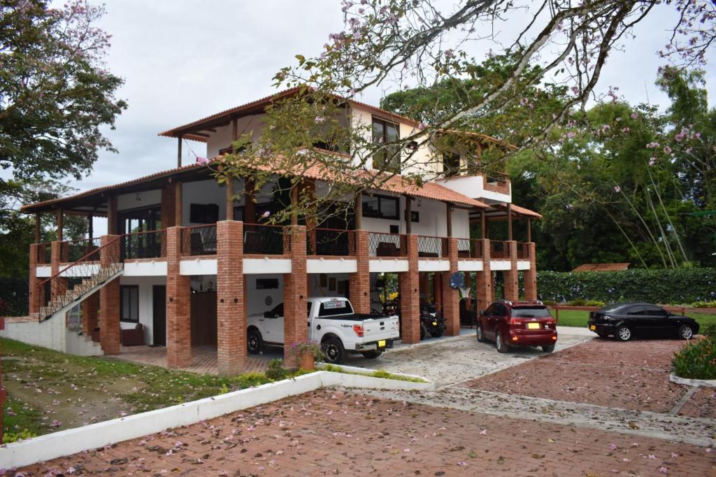 Casa Hotel La Cachamera - Granada, Colombia
