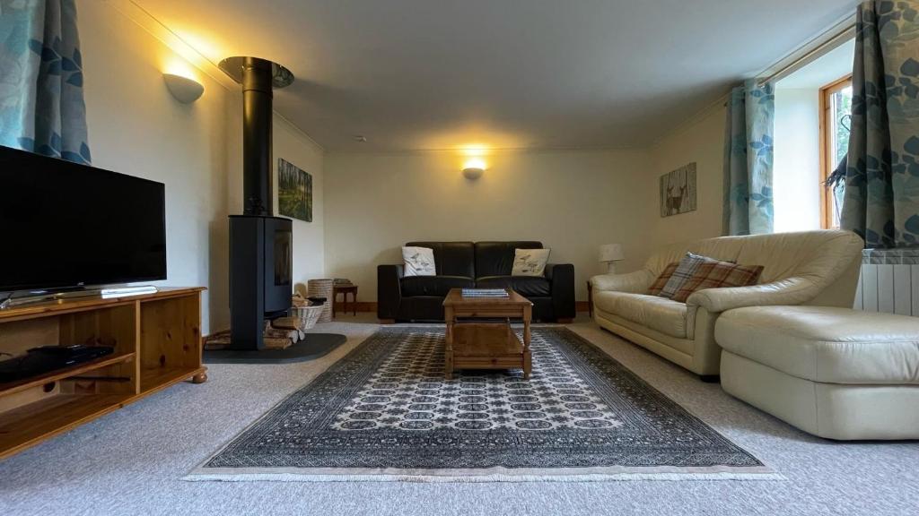 Kerrowdown Cottage-self Catering For 4 In The Highlands - Loch Ness