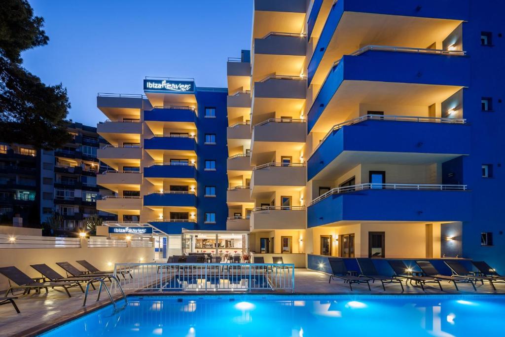 Ibiza Heaven Apartments - Ibiza City