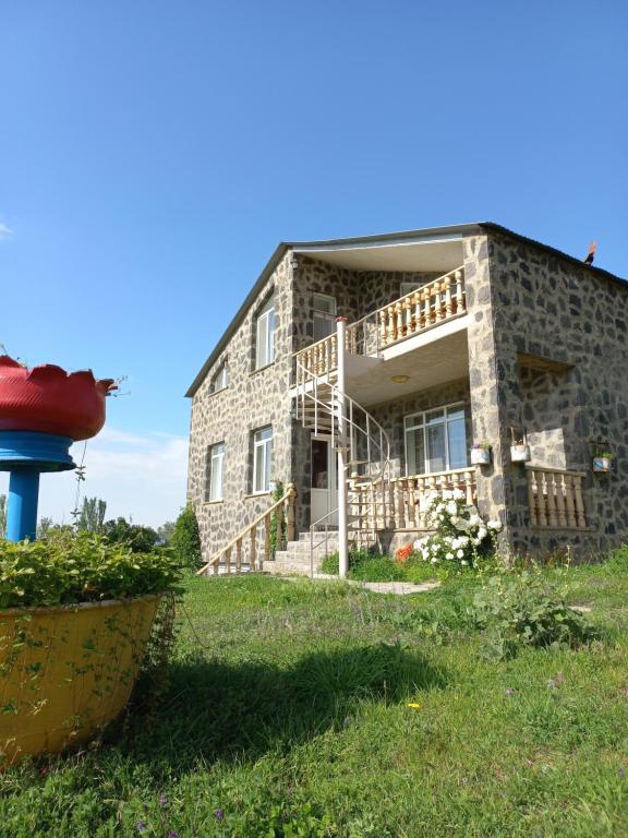 Guest House Arevik - Armenien