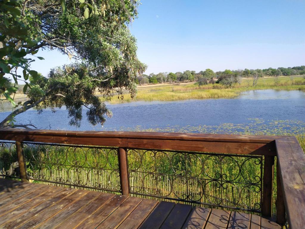 Nako Okavango Guesthouse - 보츠와나