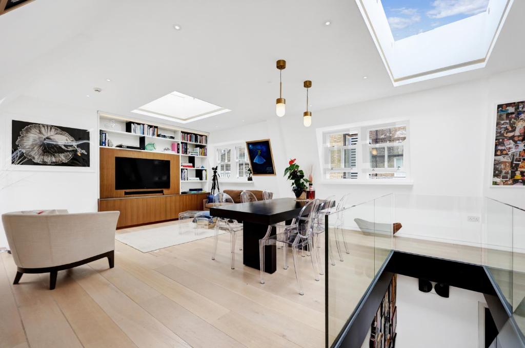 Luxury 3 Bed House By Hyde Park, Bayswater - Notting Hill