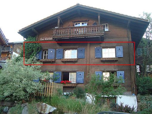 Haus Corina - Klosters-Serneus
