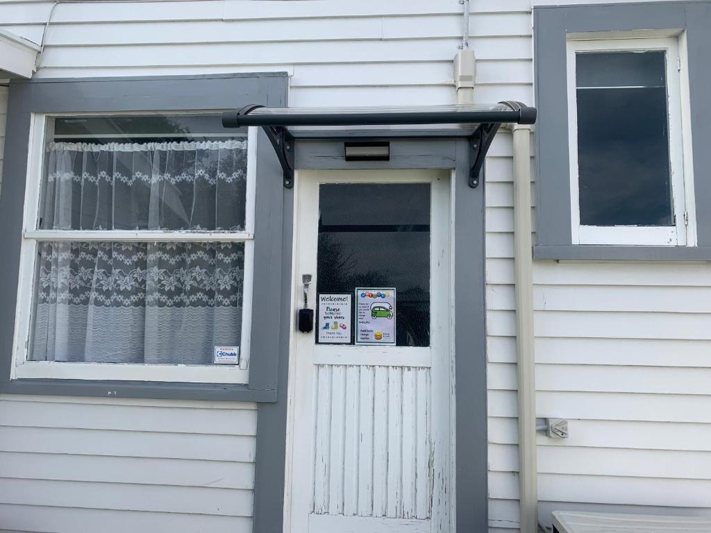 Rl Two-bedroom Apartment - Palmerston North