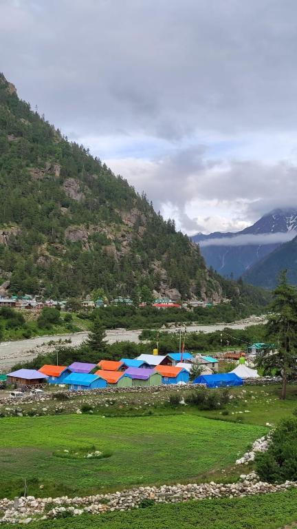 Baspa Valley Adventure Camp - Himachal Pradesh