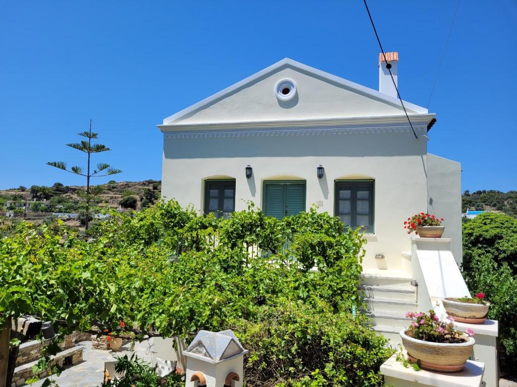 Villa Matakia - 낙소스 섬