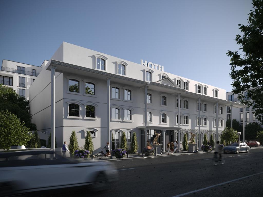 Babylon Royal Hotel & Spa - Ringsheim