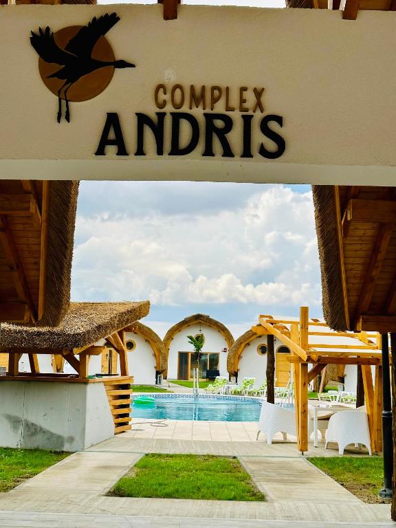Complex Andris - Mahmudia