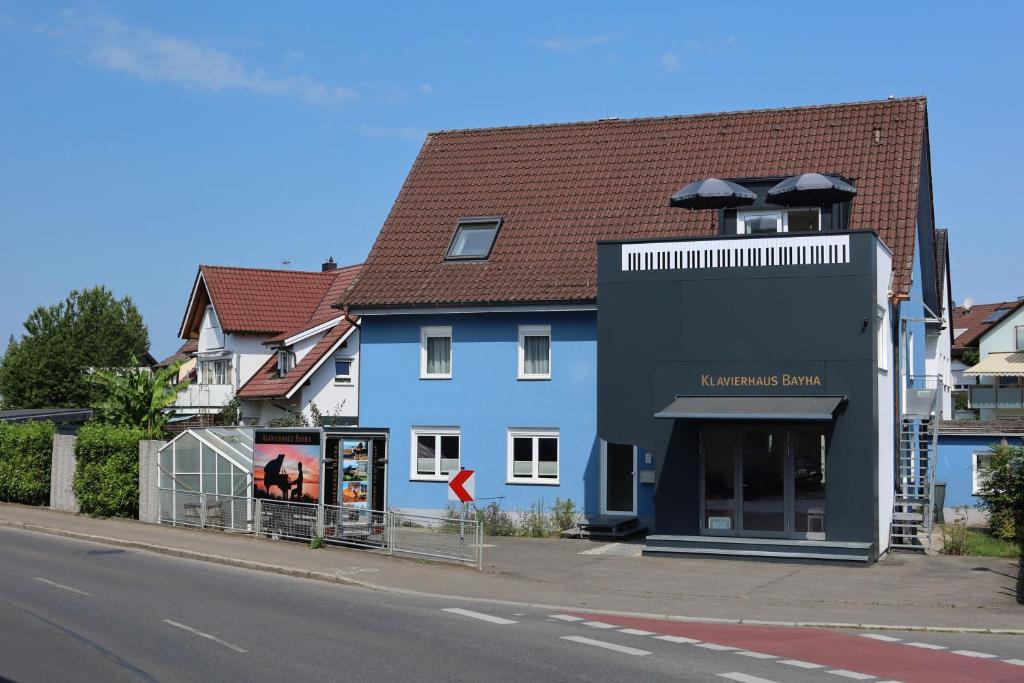 Fewo Bayha "Im Blauen Haus" - Kressbronn am Bodensee