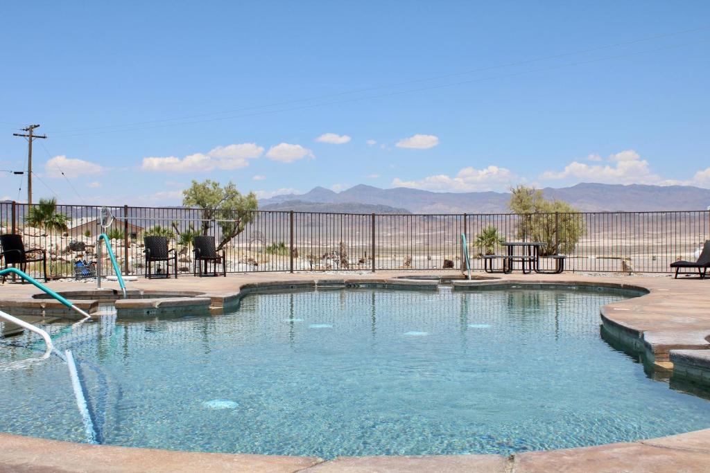 Death Valley Hot Springs Charm 1br - United States