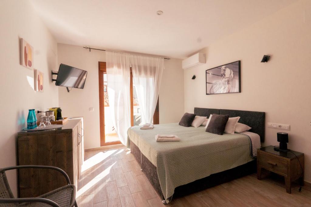 Luxury Blanca Boutique Townhouse In Central Javea - Xàbia