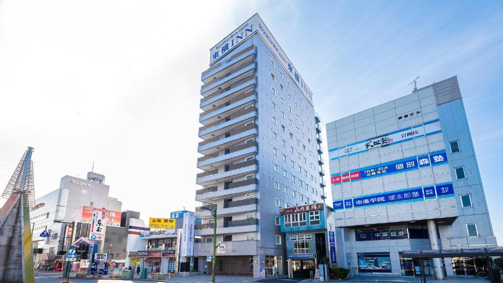 Toyoko Inn Saitama Iwatsuki Ekimae - 埼玉市