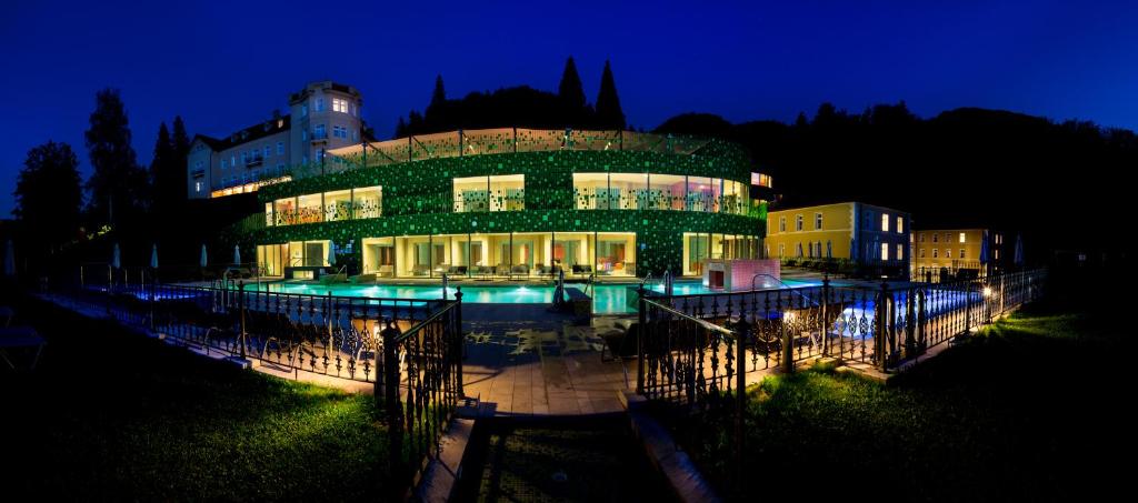 Rimske Terme Resort - Hotel Rimski Dvor - Gmina Laško