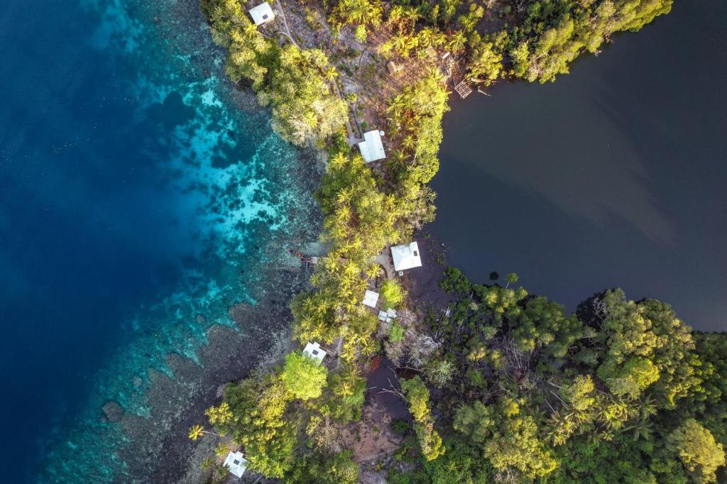 Leleana Resort Kolombangara Island - Îles Salomon