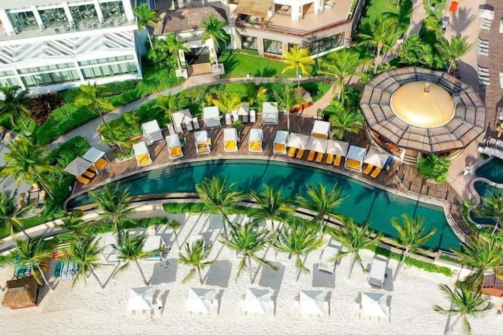 Luxury Cancun Villa Del Palmar Beach Resort & Spa - 누에보 발라타