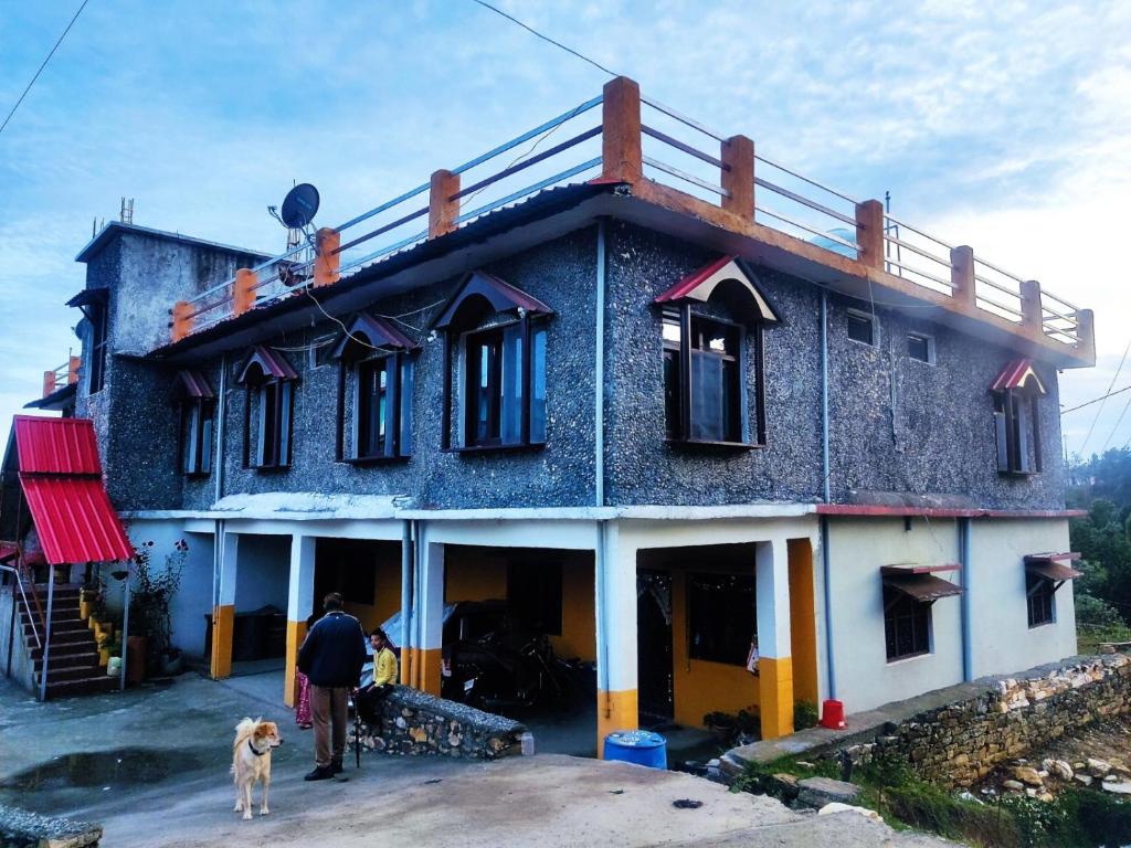 Shree Om Nanda Rudra Hotel Chaukori Pithoragarh - Chaukori